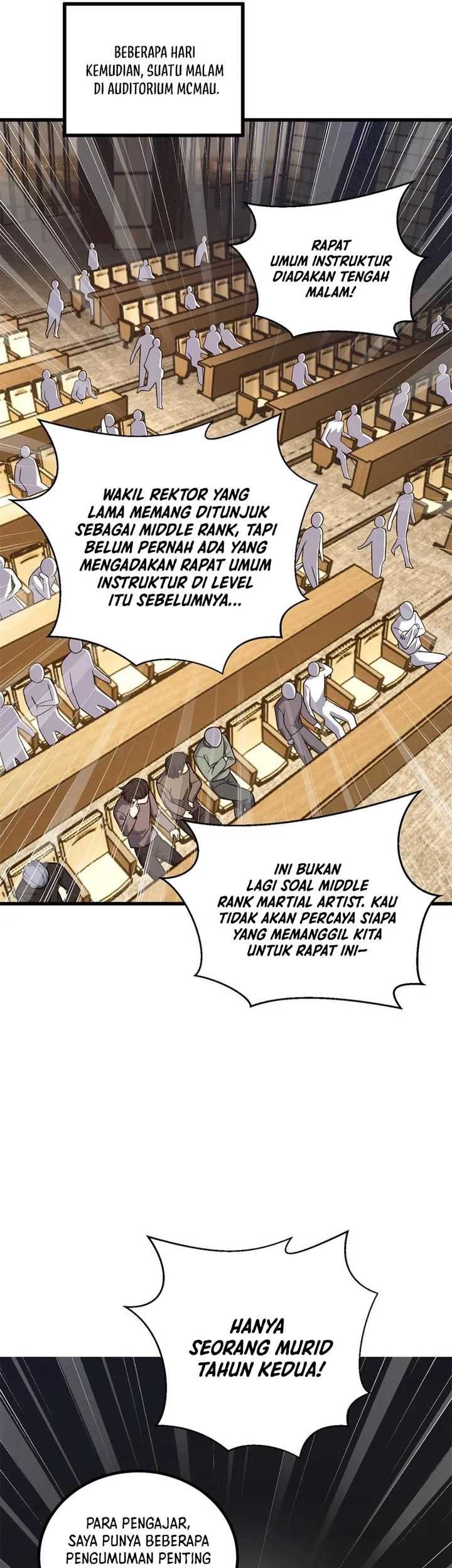 Global Gao Wu Chapter 243 Gambar 28