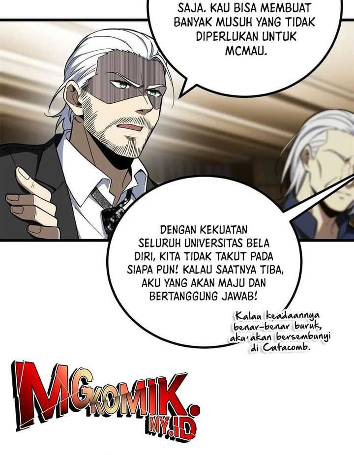 Global Gao Wu Chapter 243 Gambar 33