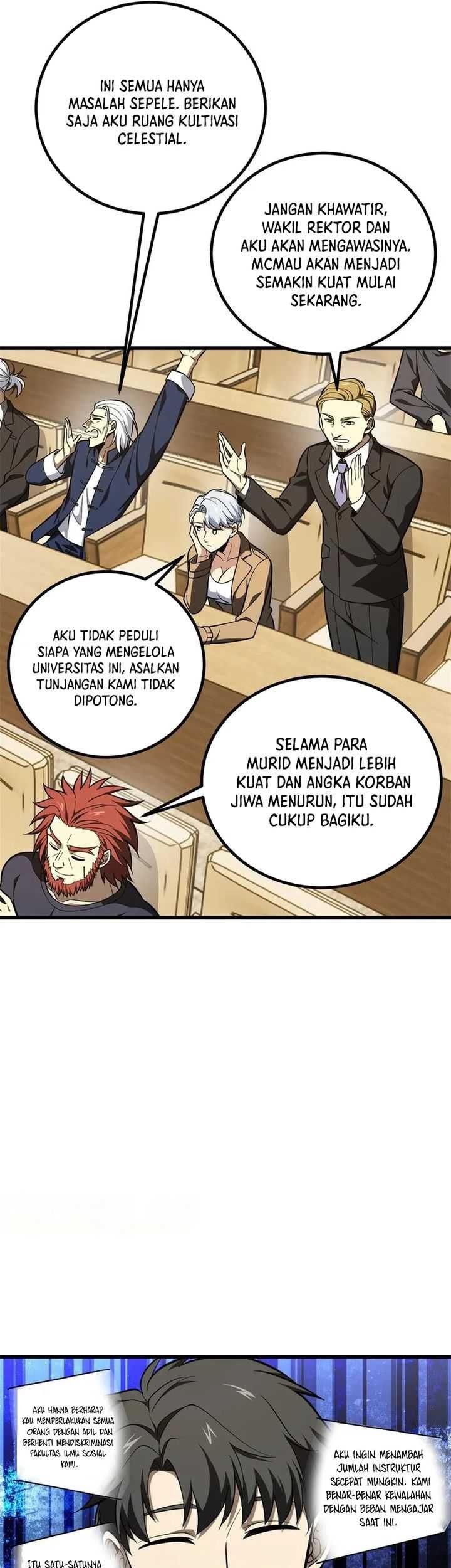 Global Gao Wu Chapter 243 Gambar 34