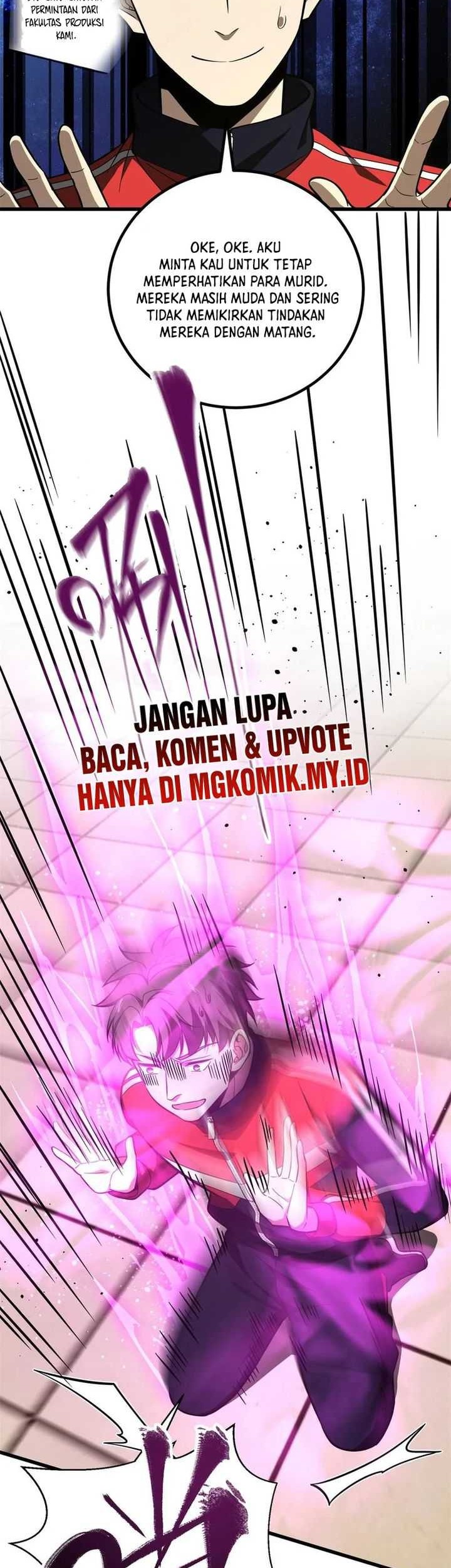 Global Gao Wu Chapter 243 Gambar 35