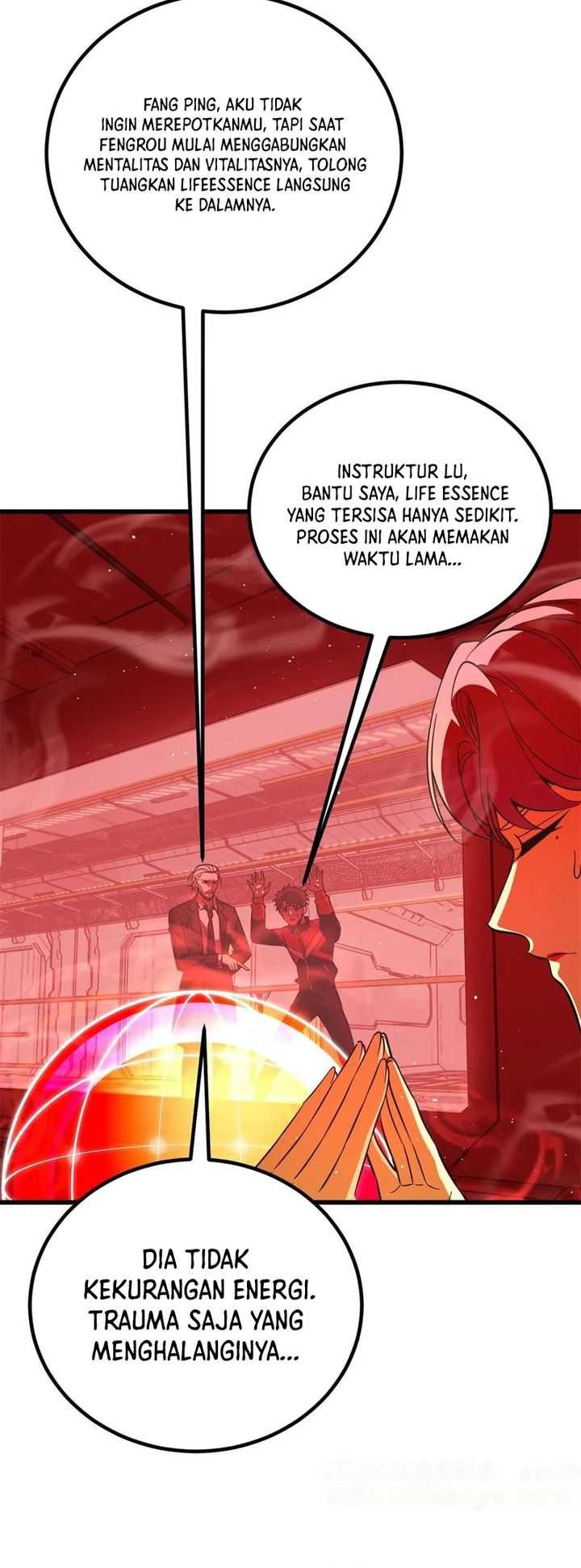 Global Gao Wu Chapter 243 Gambar 6