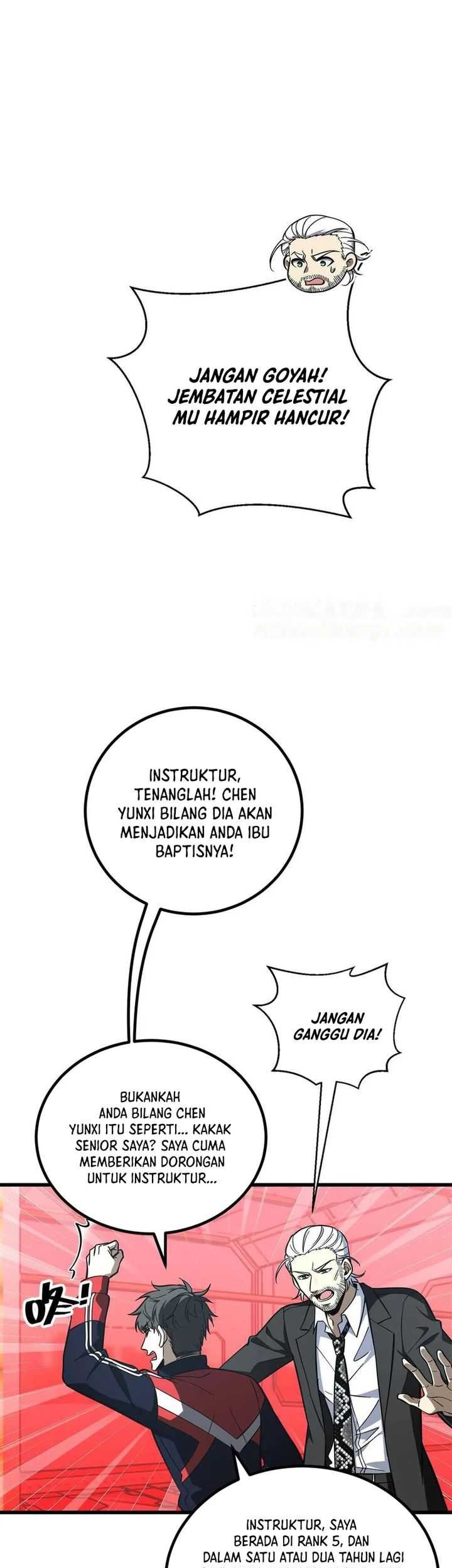 Global Gao Wu Chapter 243 Gambar 10