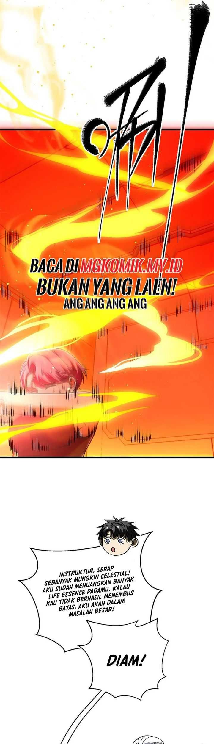 Global Gao Wu Chapter 243 Gambar 13