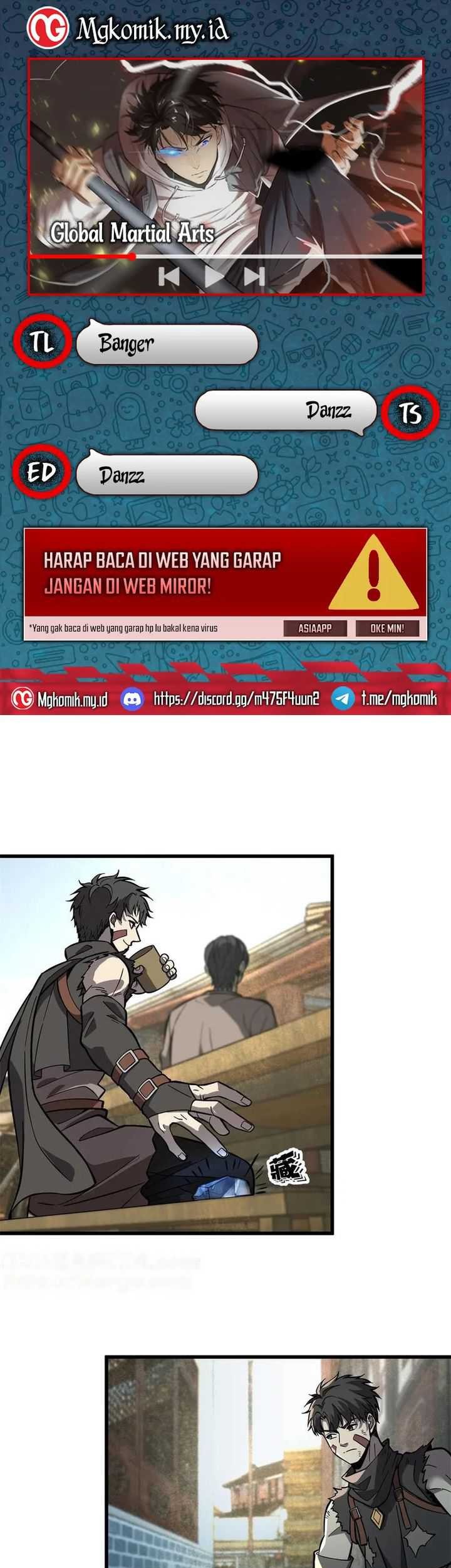 Komik Global Gao Wu Chapter 241 gambar nomor 1