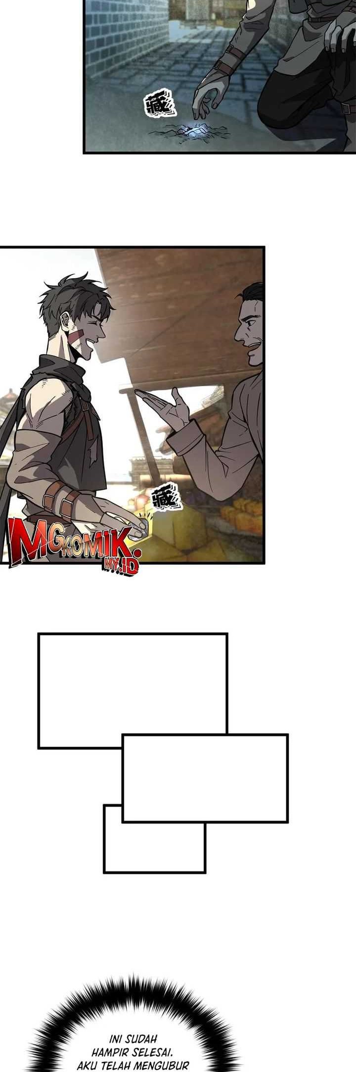 Baca Manhua Global Gao Wu Chapter 241 Gambar 2