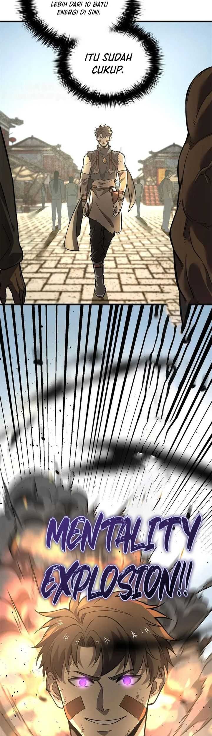 Global Gao Wu Chapter 241 Gambar 3