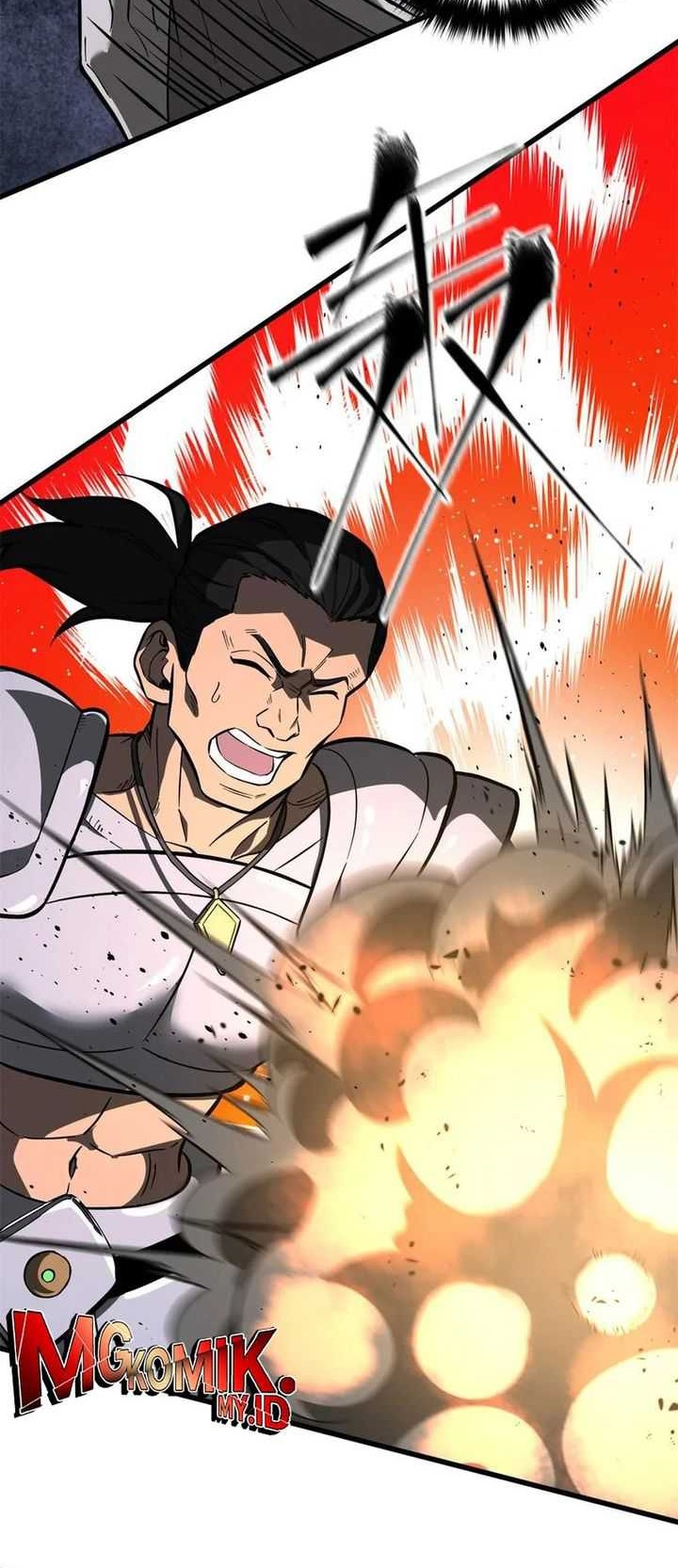 Global Gao Wu Chapter 241 Gambar 9