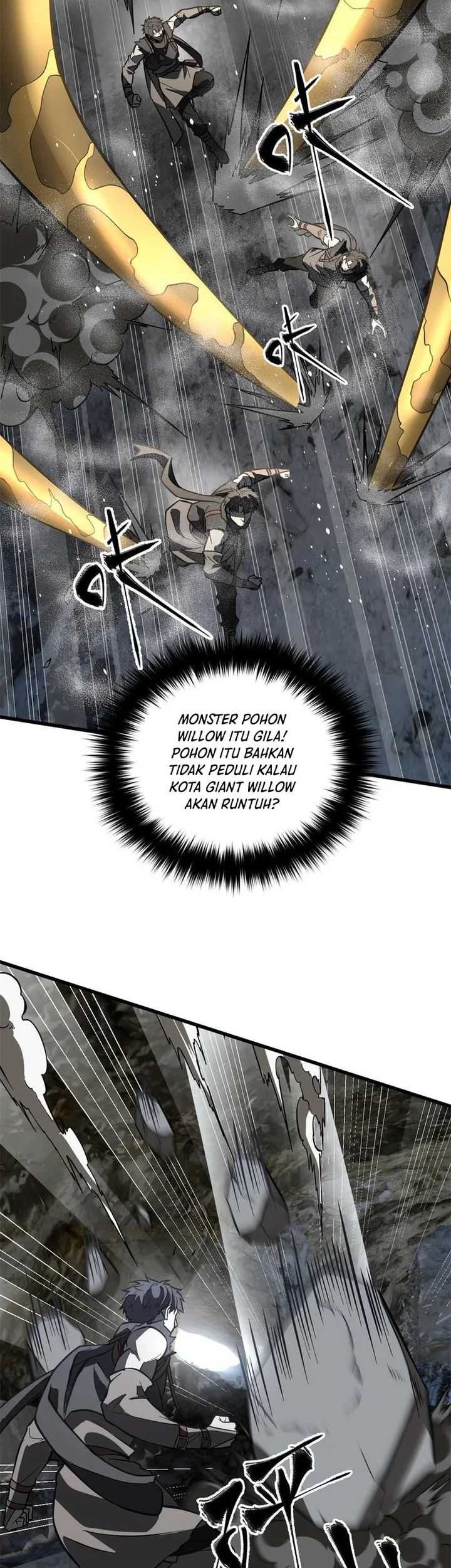 Global Gao Wu Chapter 241 Gambar 14