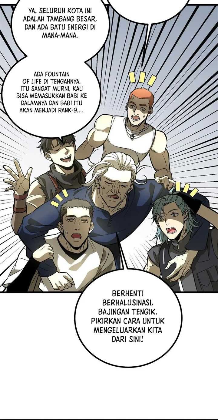 Global Gao Wu Chapter 241 Gambar 21