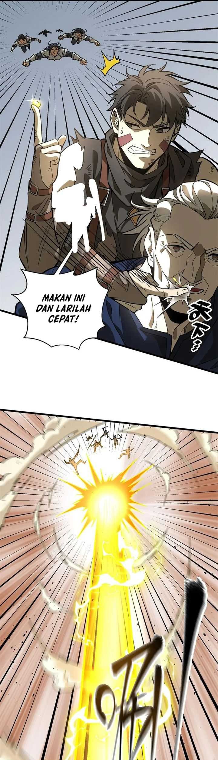 Global Gao Wu Chapter 241 Gambar 22