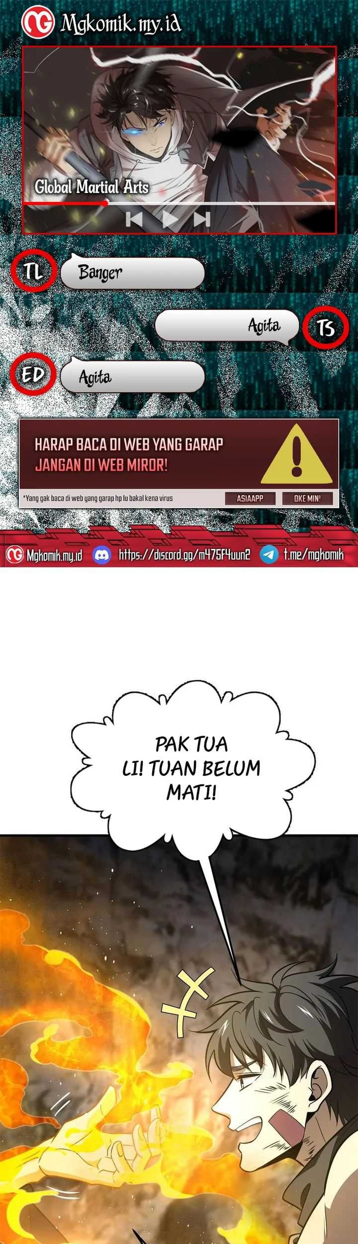 Baca Komik Global Gao Wu Chapter 239 Gambar 1