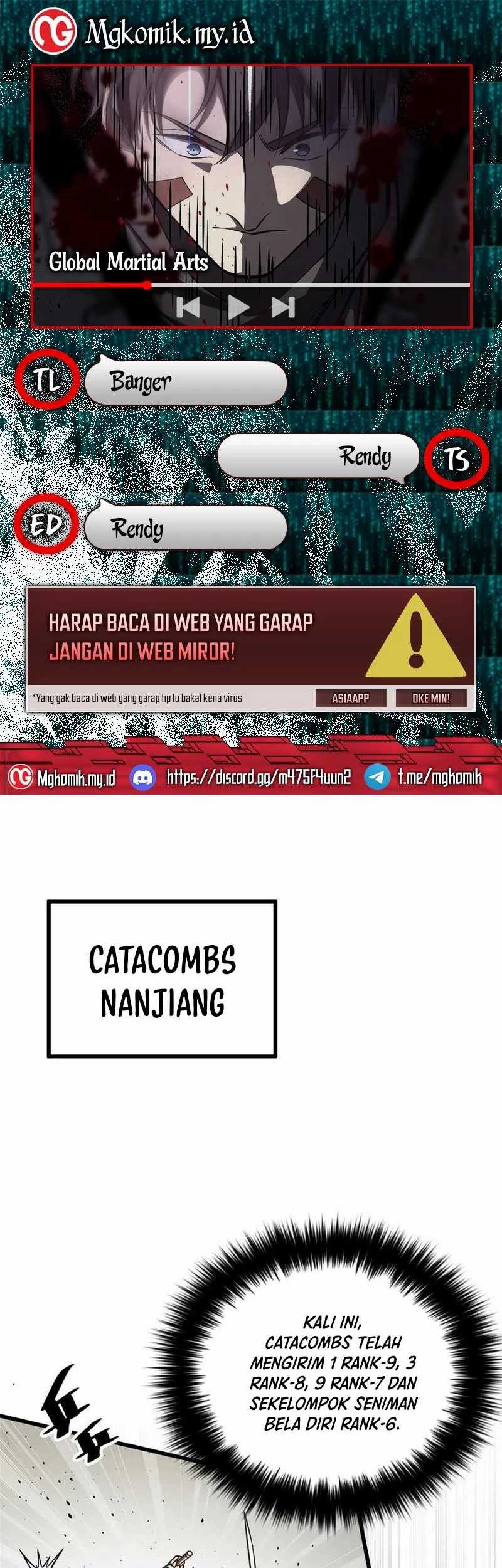 Baca Komik Global Gao Wu Chapter 236 Gambar 1
