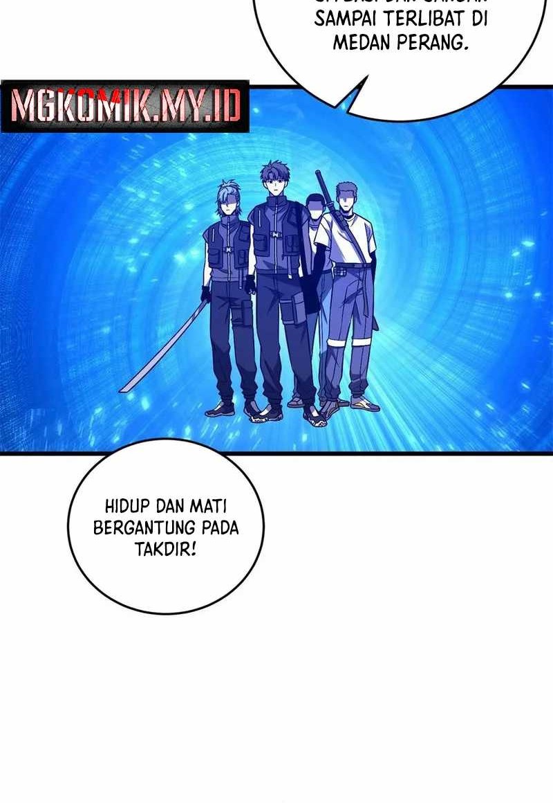 Global Gao Wu Chapter 235 Gambar 24