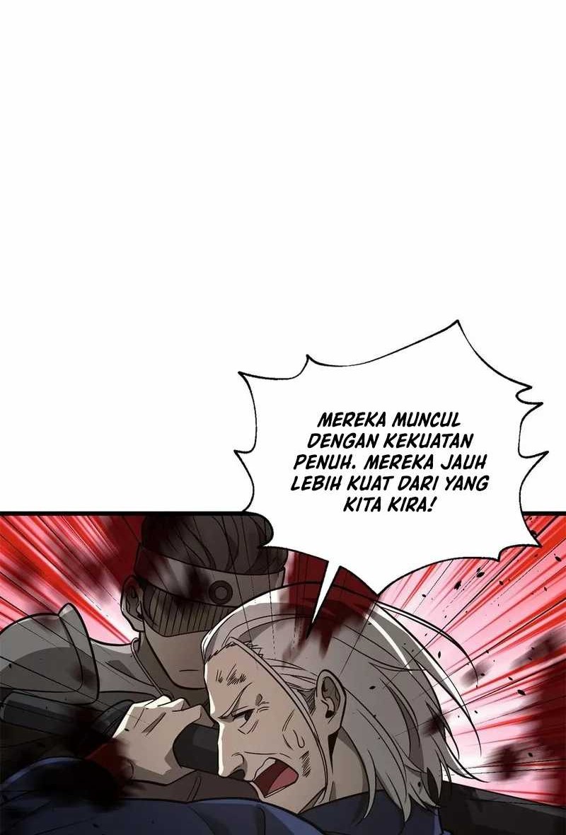 Global Gao Wu Chapter 235 Gambar 34