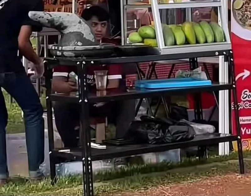 Global Gao Wu Chapter 235 Gambar 36