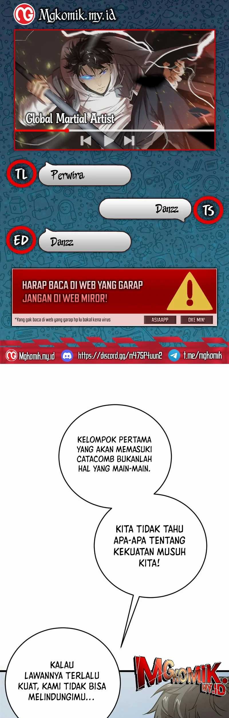 Baca Komik Global Gao Wu Chapter 235 Gambar 1