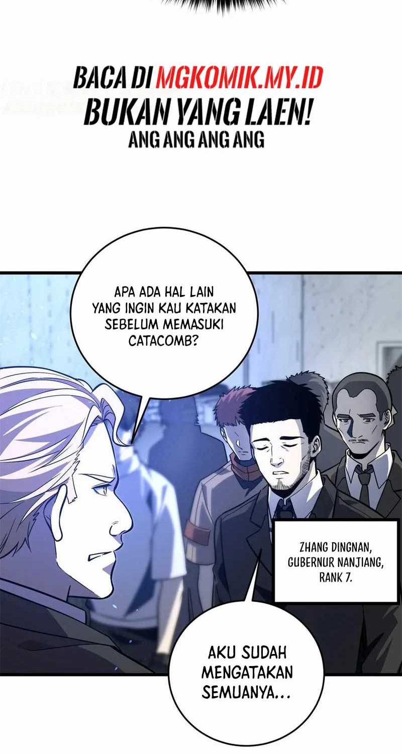 Global Gao Wu Chapter 235 Gambar 8