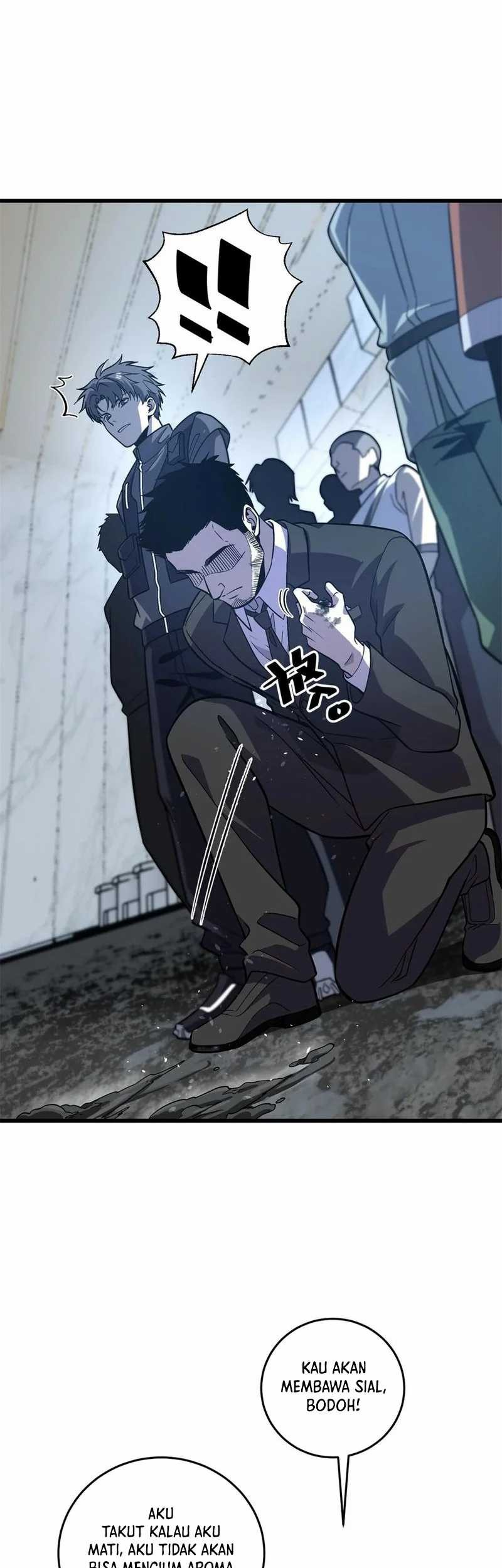 Global Gao Wu Chapter 235 Gambar 9