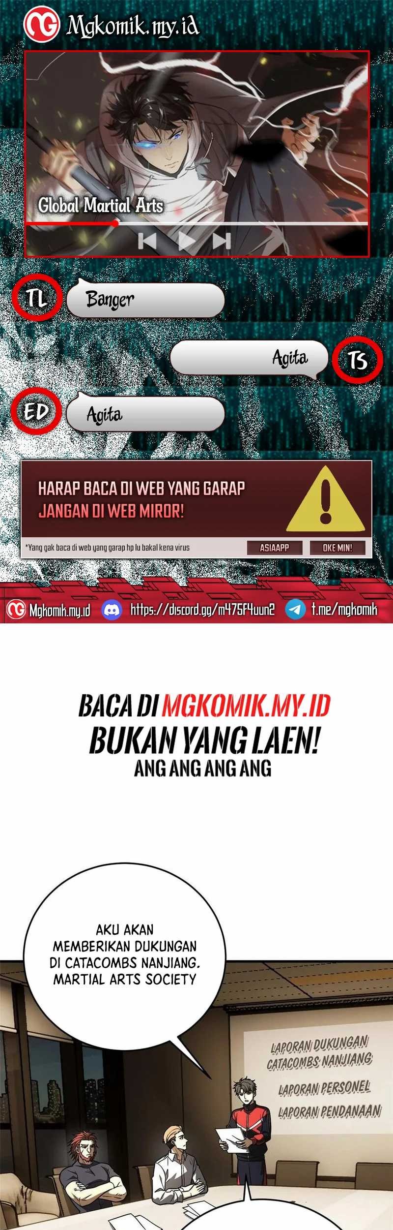Baca Komik Global Gao Wu Chapter 234 Gambar 1