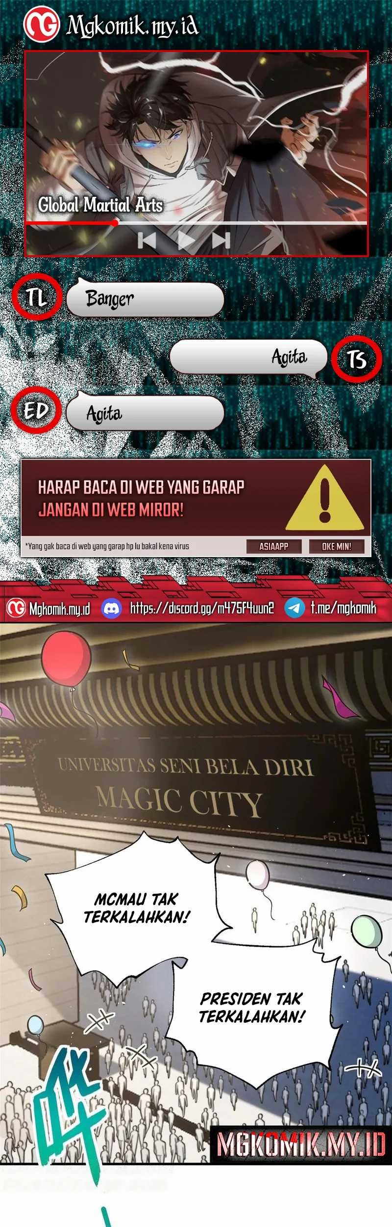 Baca Komik Global Gao Wu Chapter 233 Gambar 1