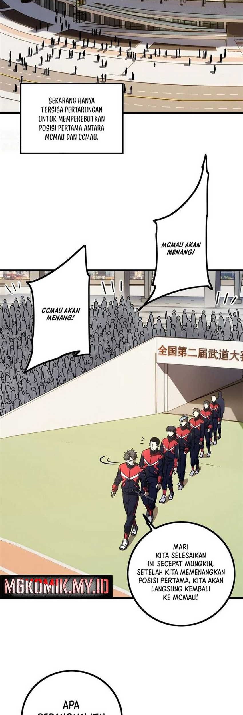 Baca Manhua Global Gao Wu Chapter 232 Gambar 2