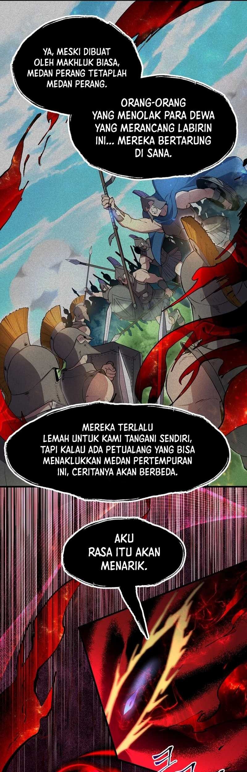 Leveling Up with Skills Chapter 98 Gambar 29