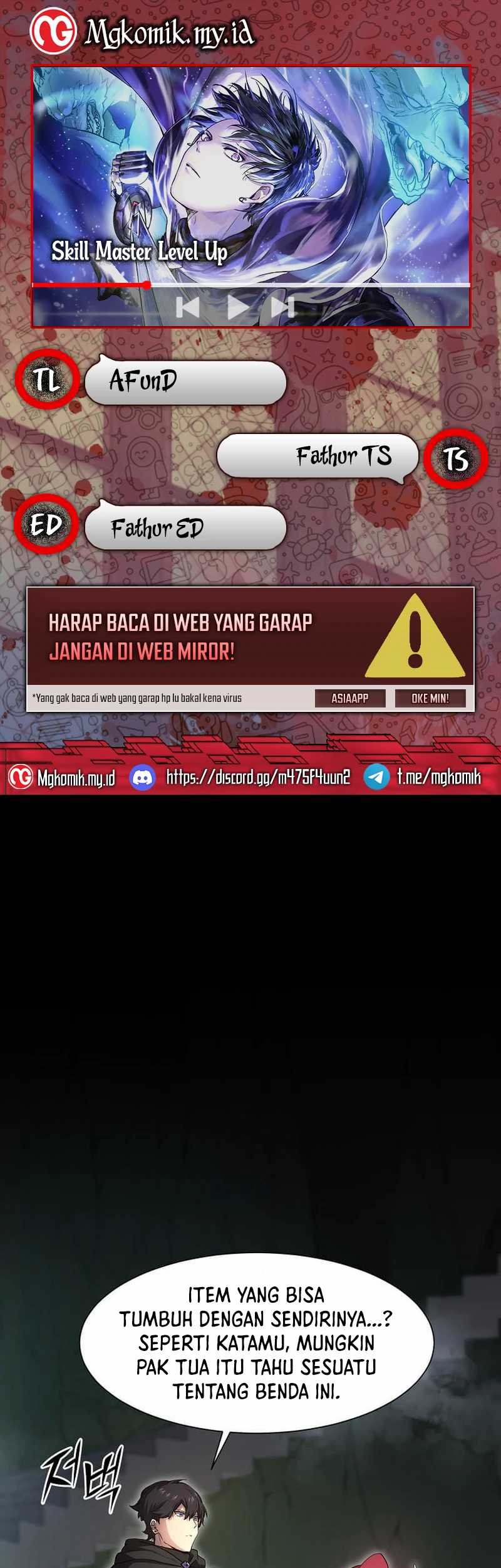Baca Komik Leveling Up with Skills Chapter 98 Gambar 1