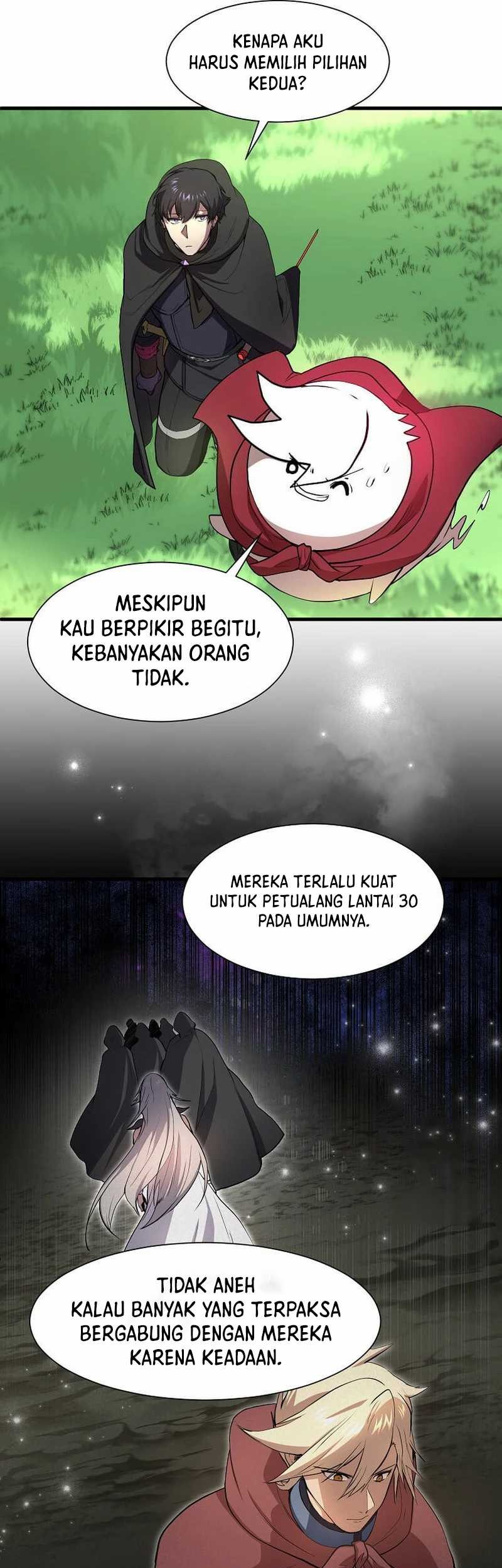 Leveling Up with Skills Chapter 98 Gambar 51