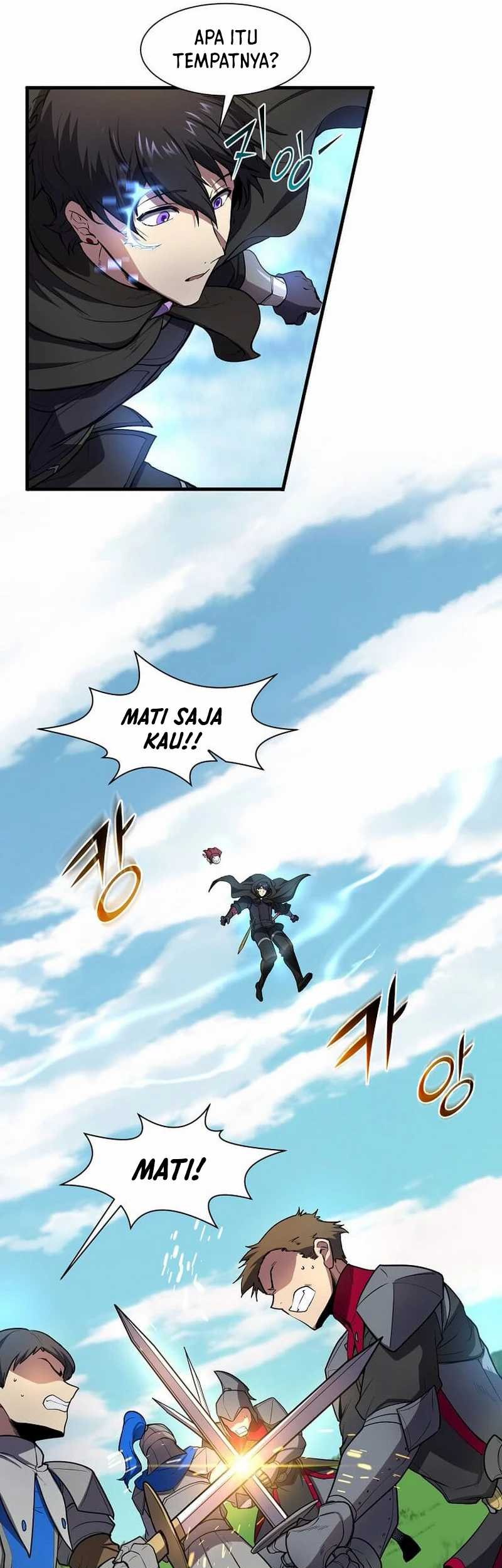 Leveling Up with Skills Chapter 98 Gambar 57