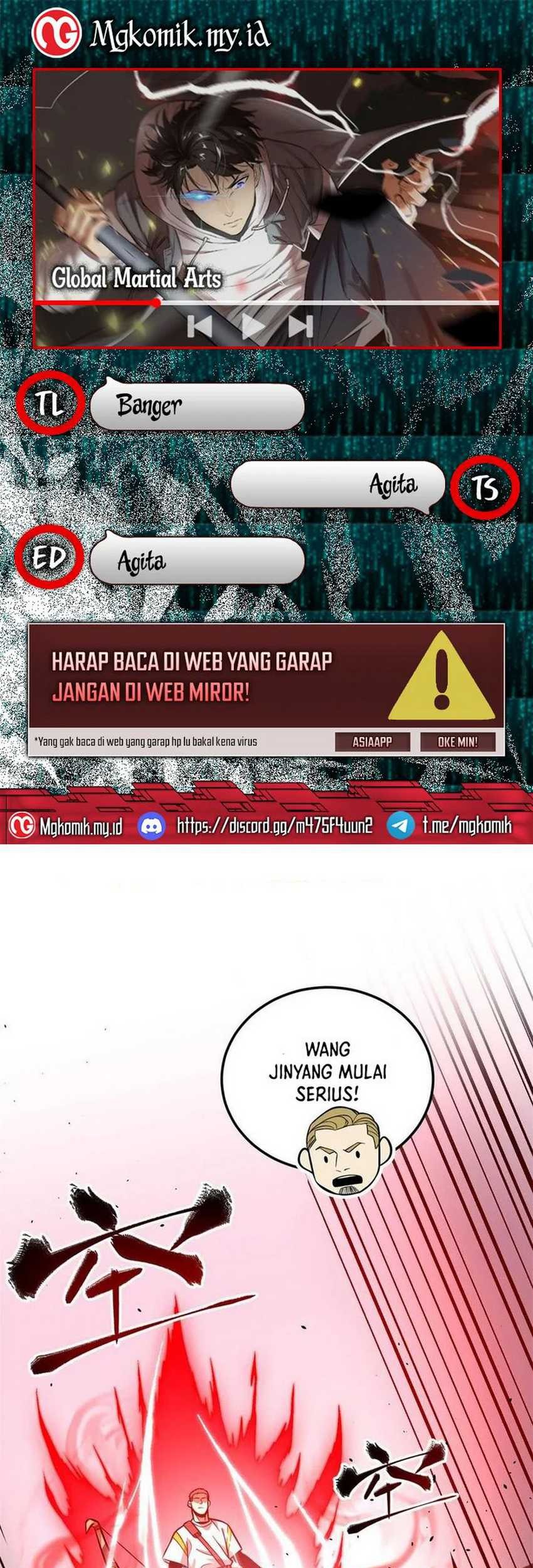 Baca Komik Global Gao Wu Chapter 231 Gambar 1