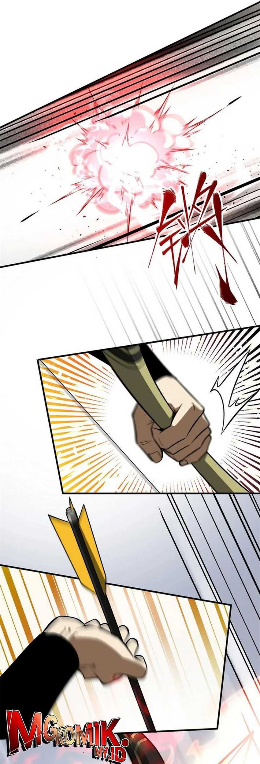 Global Gao Wu Chapter 230 Gambar 34