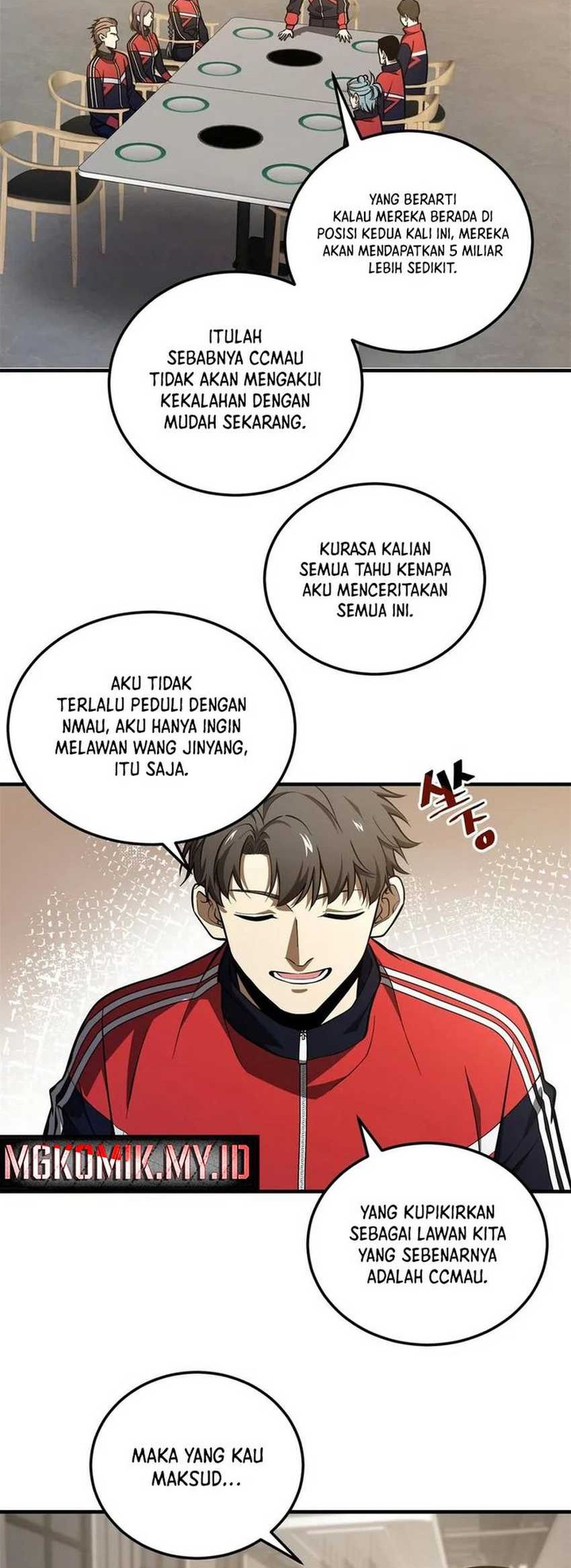 Baca Manhua Global Gao Wu Chapter 230 Gambar 2