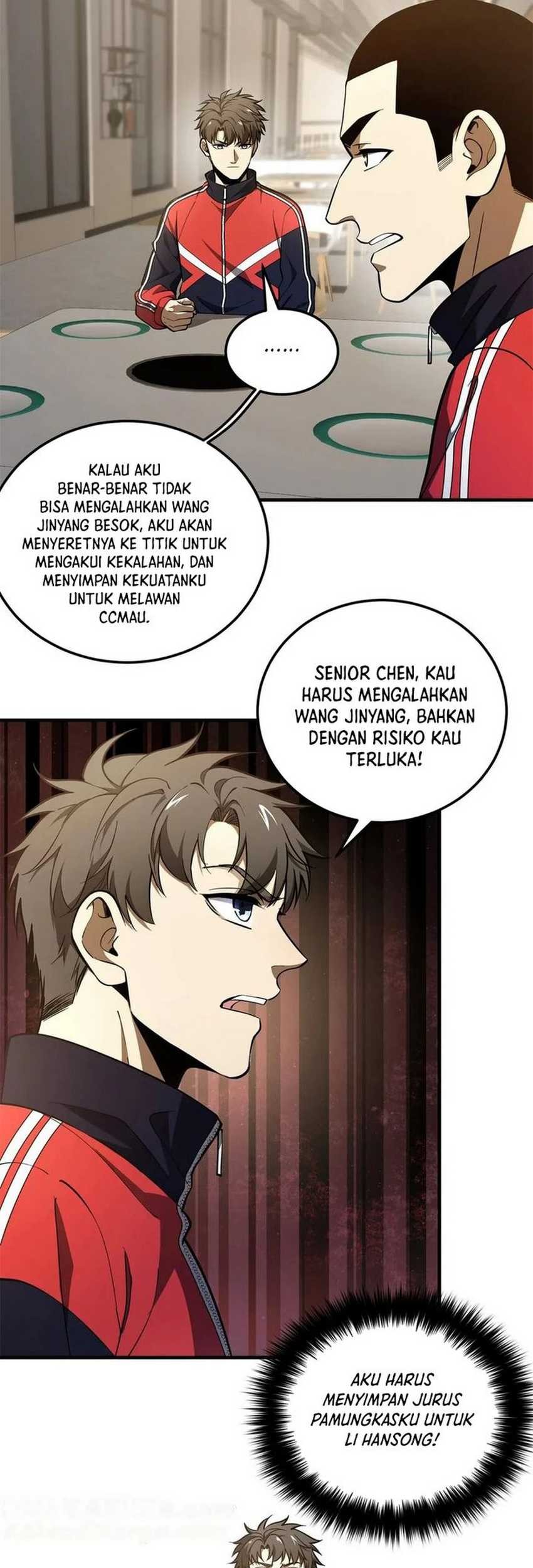 Global Gao Wu Chapter 230 Gambar 3