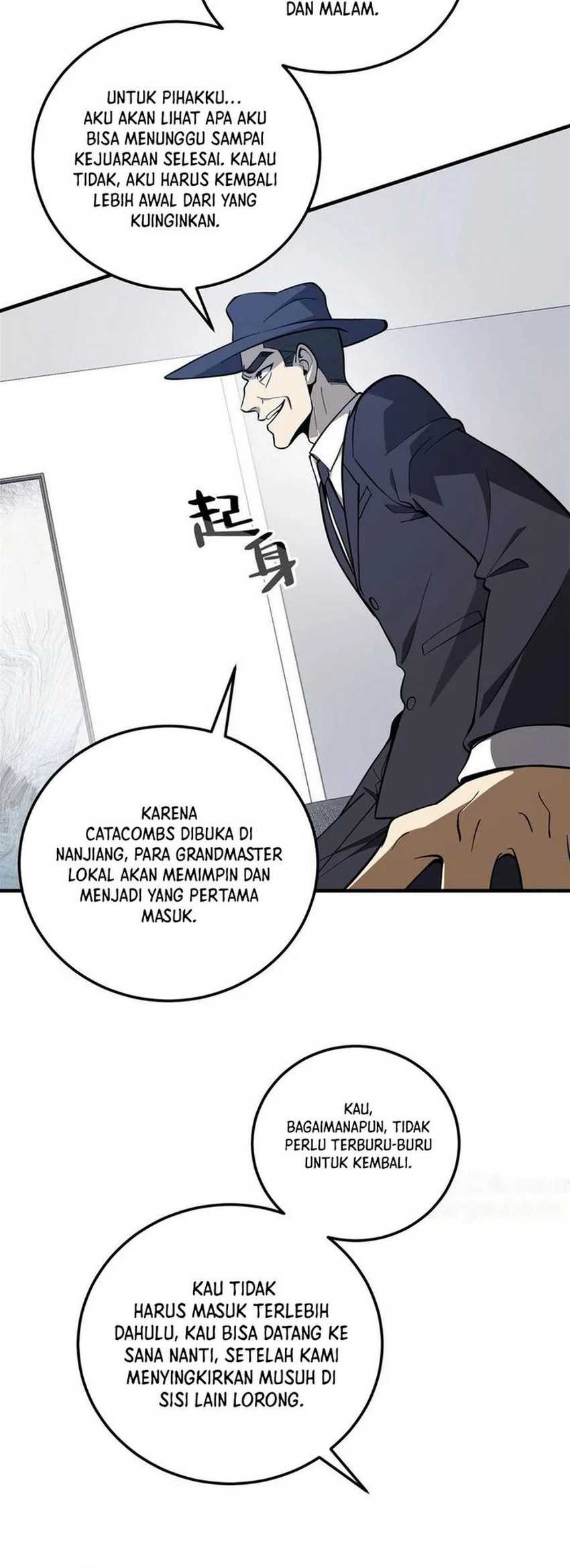 Global Gao Wu Chapter 230 Gambar 9