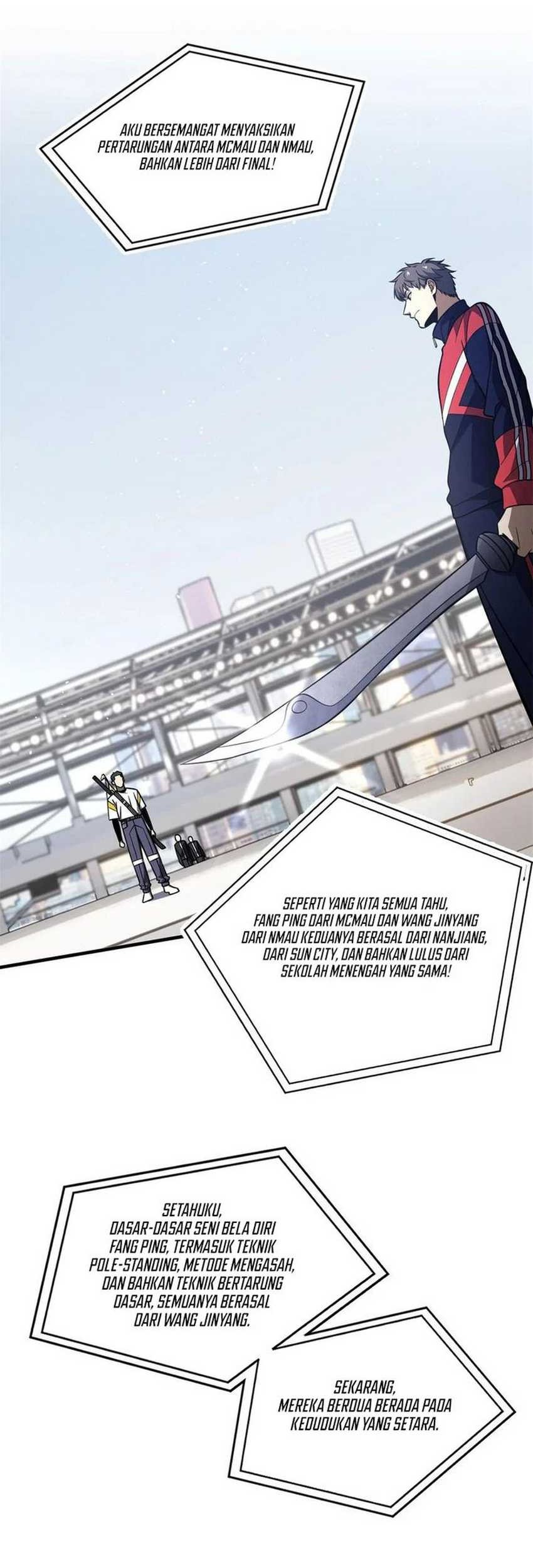 Global Gao Wu Chapter 230 Gambar 12