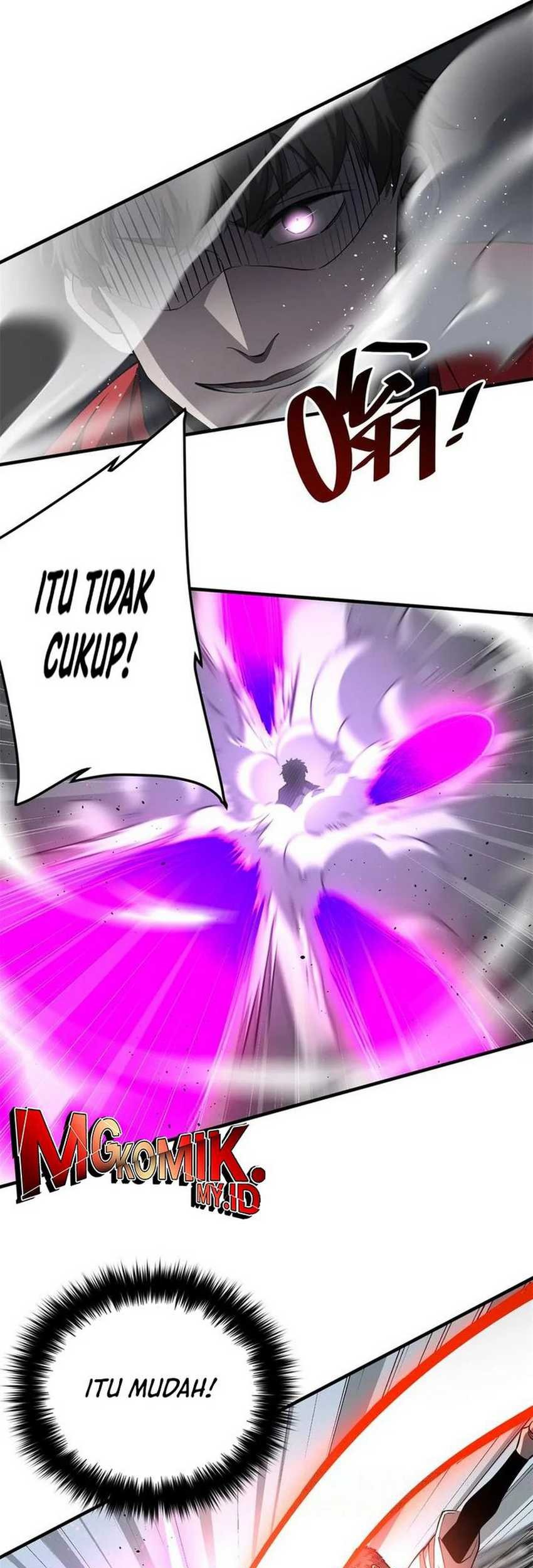 Global Gao Wu Chapter 230 Gambar 21