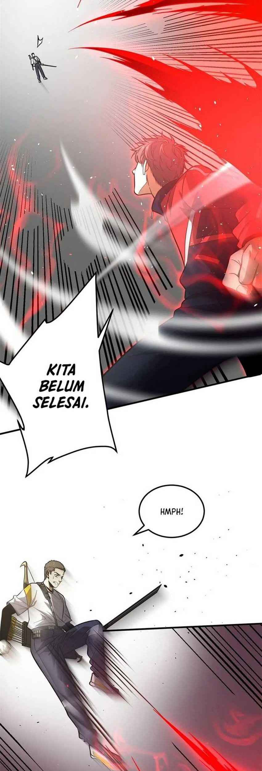 Global Gao Wu Chapter 230 Gambar 27