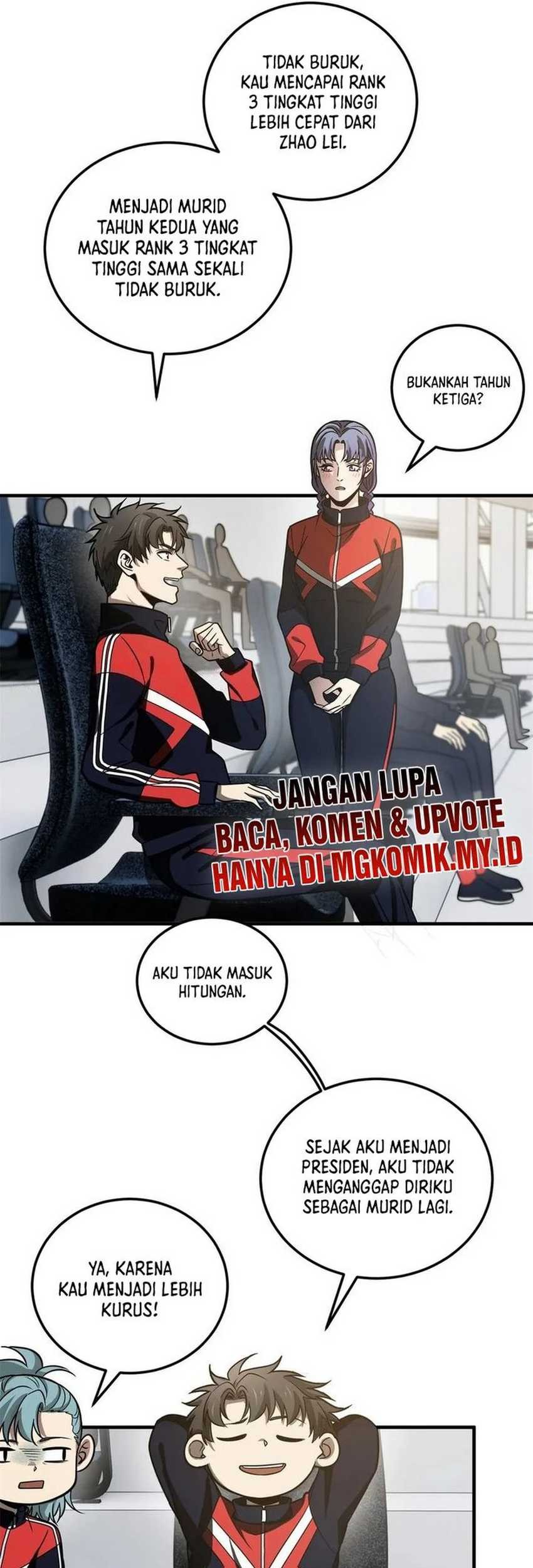 Global Gao Wu Chapter 229 Gambar 4