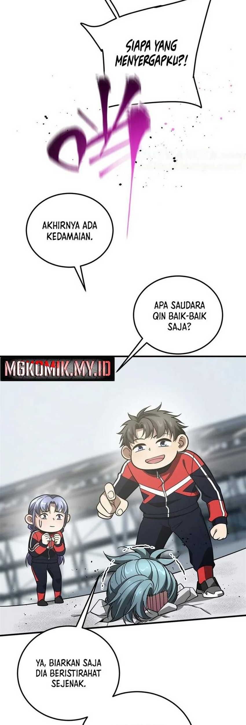 Global Gao Wu Chapter 229 Gambar 10