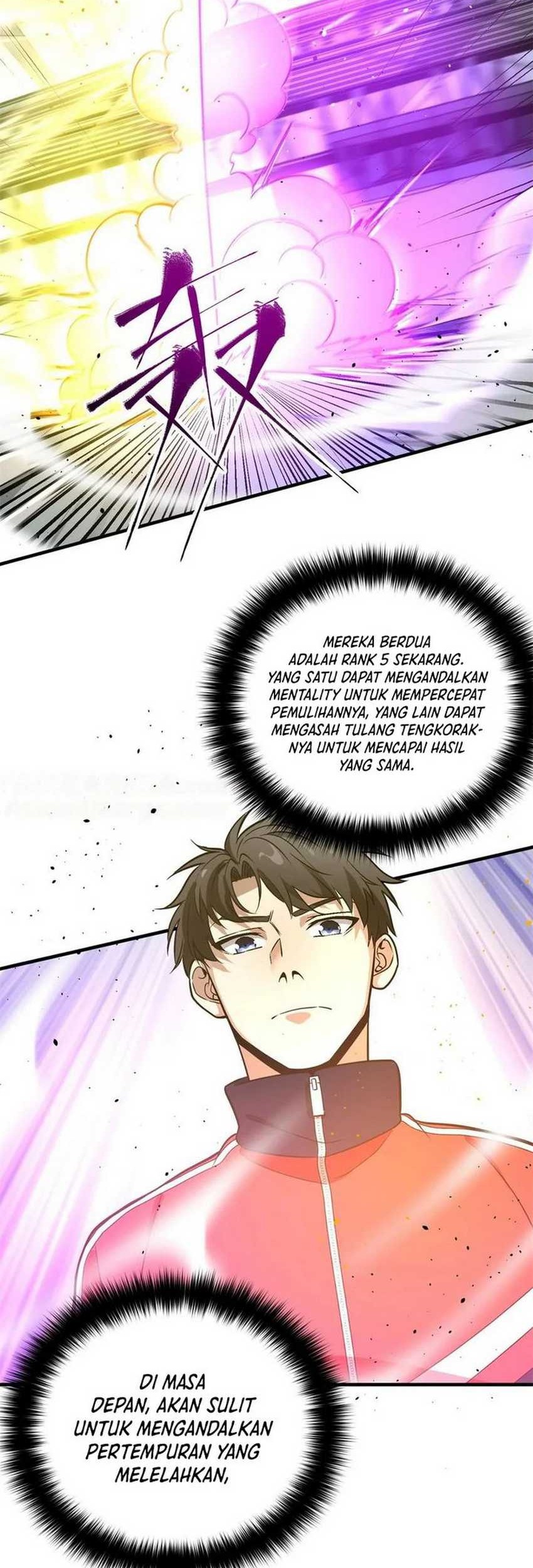 Global Gao Wu Chapter 229 Gambar 16