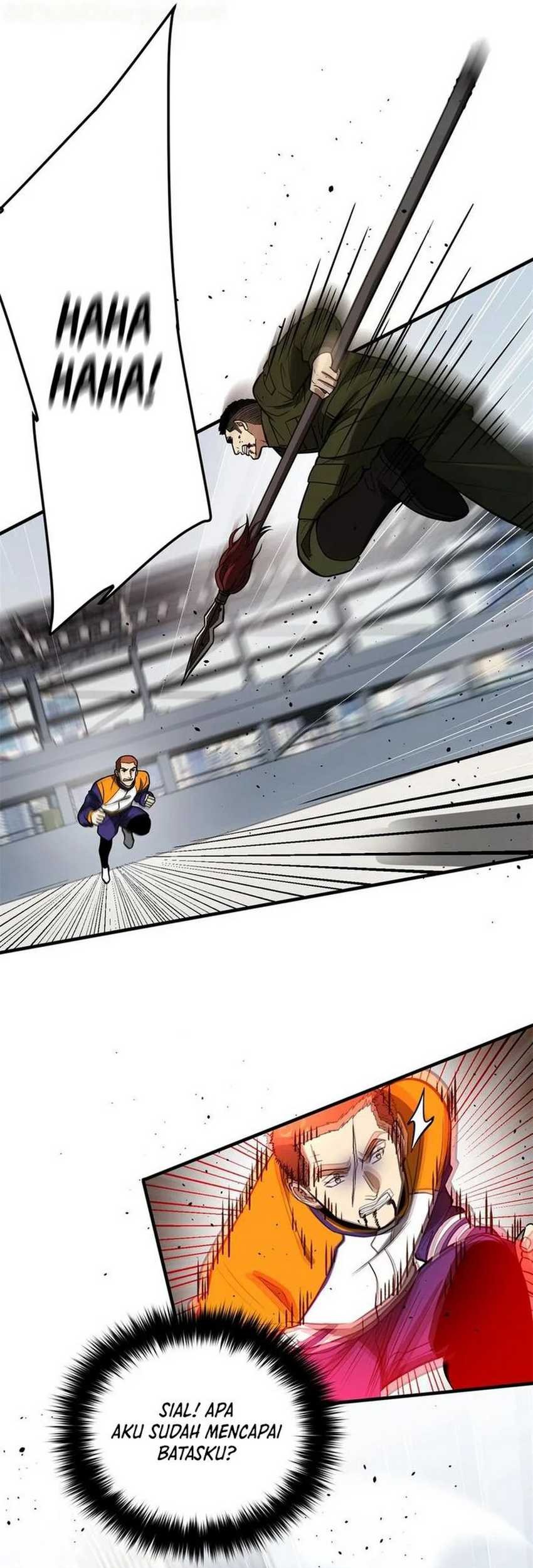 Global Gao Wu Chapter 229 Gambar 19