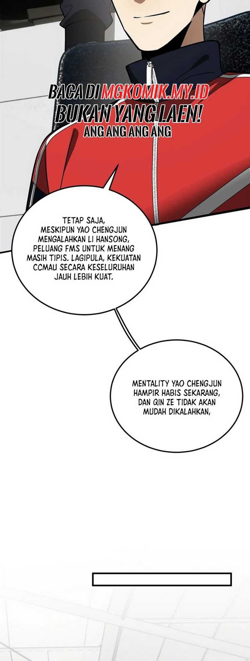 Global Gao Wu Chapter 229 Gambar 25