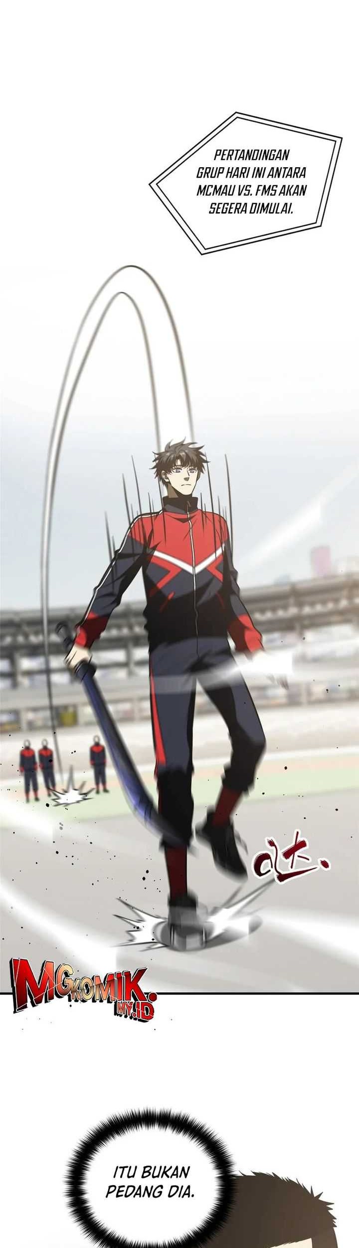 Manhua Global Gao Wu Chapter 226 gambar nomor 2