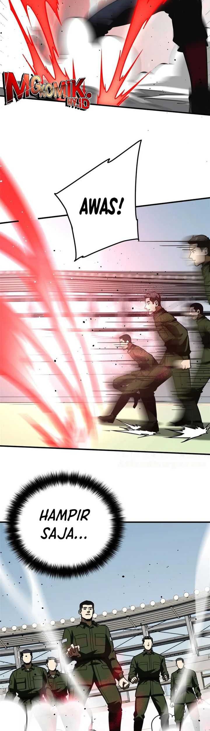 Global Gao Wu Chapter 226 Gambar 11