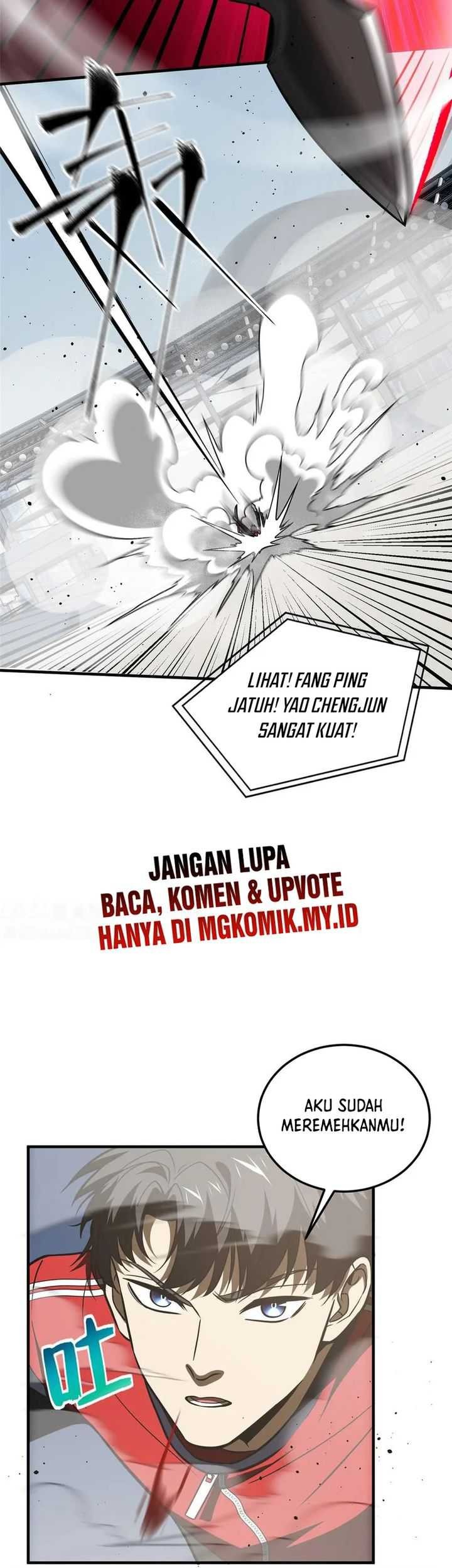 Global Gao Wu Chapter 226 Gambar 13