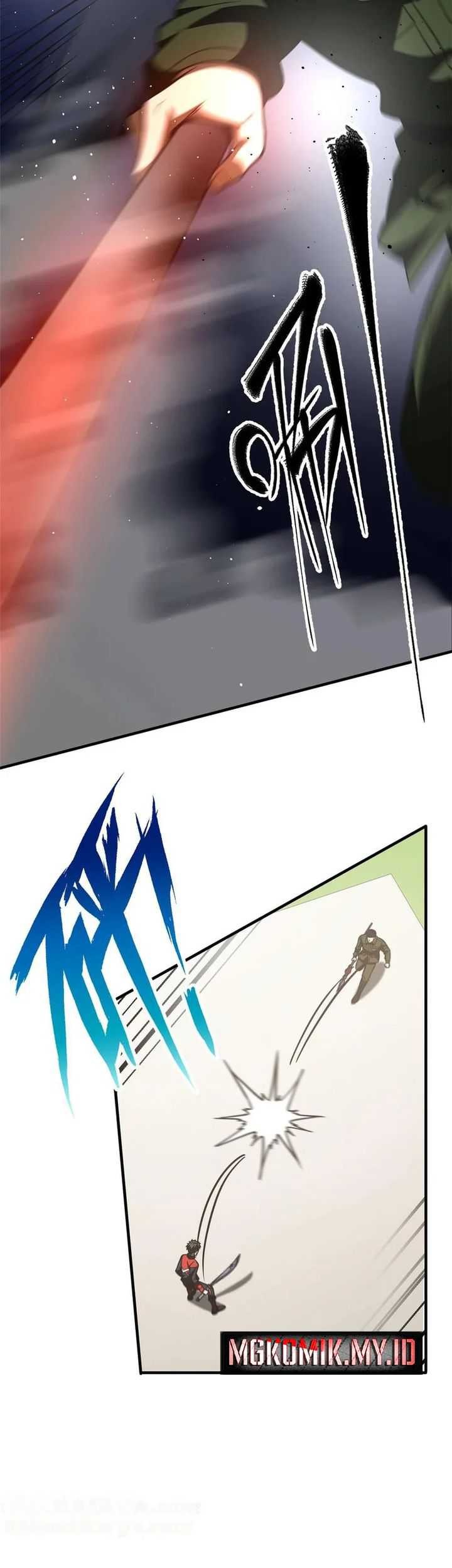 Global Gao Wu Chapter 226 Gambar 16