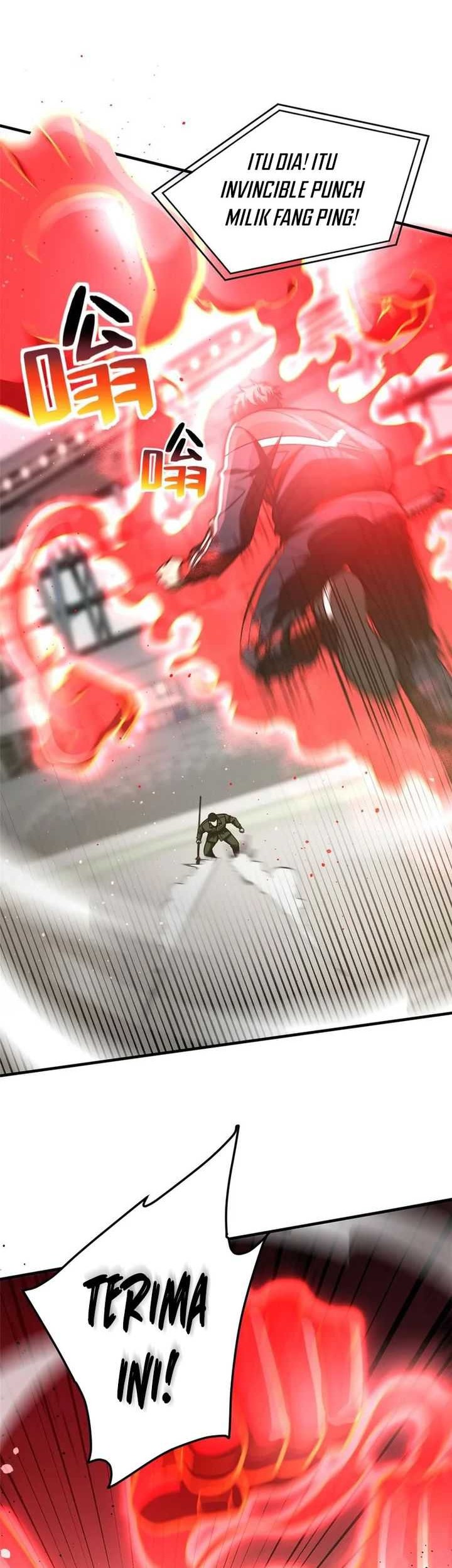 Global Gao Wu Chapter 226 Gambar 17