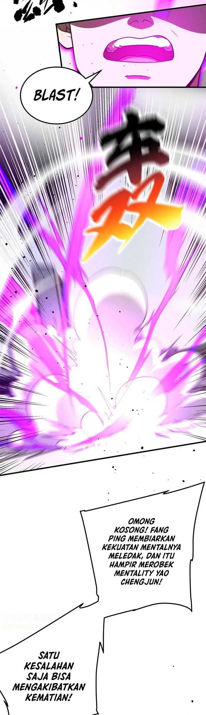 Global Gao Wu Chapter 226 Gambar 23