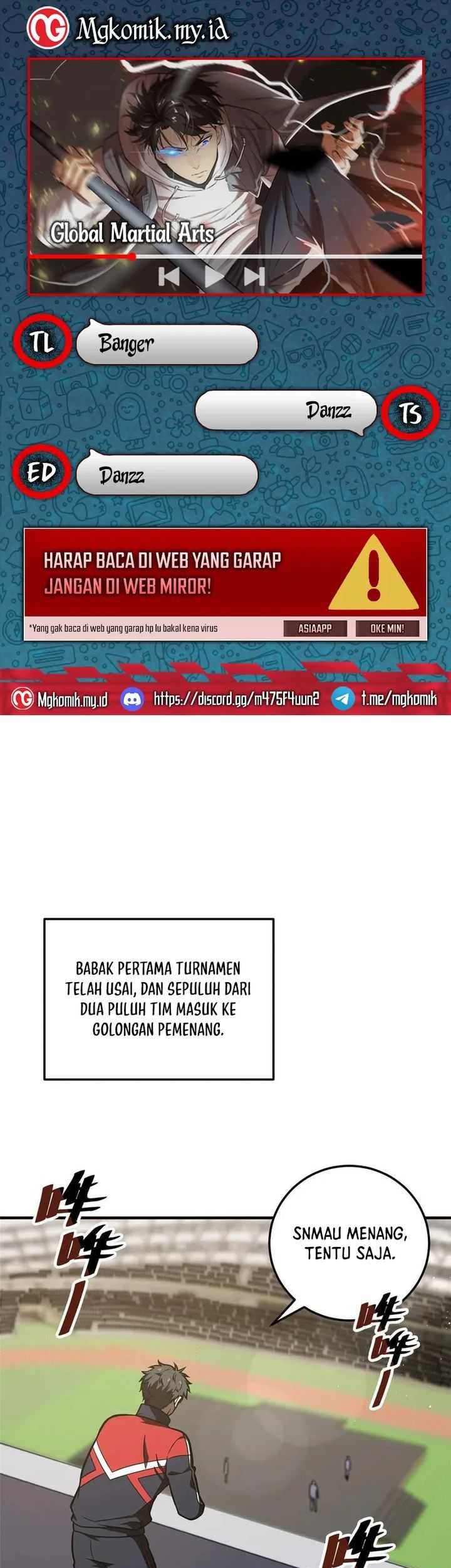 Baca Komik Global Gao Wu Chapter 224 Gambar 1