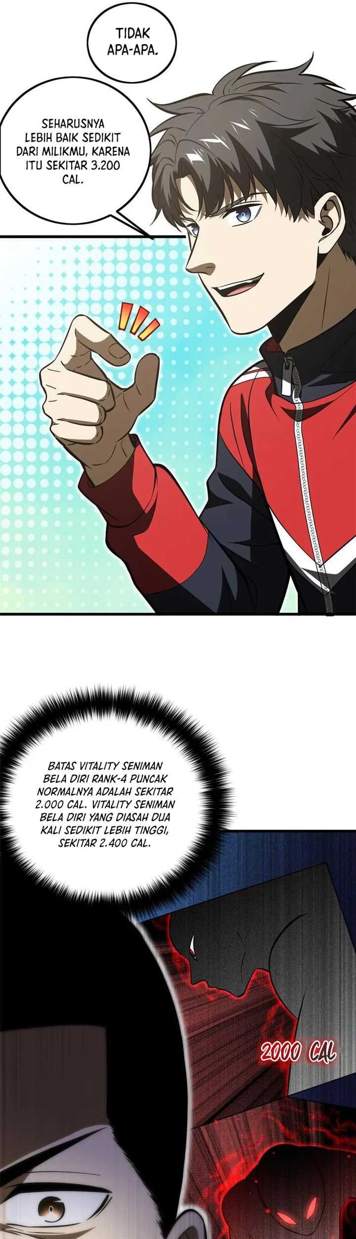 Global Gao Wu Chapter 223 Gambar 4